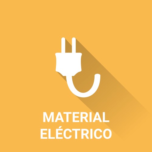 MATERIAL ELÉCTRICO